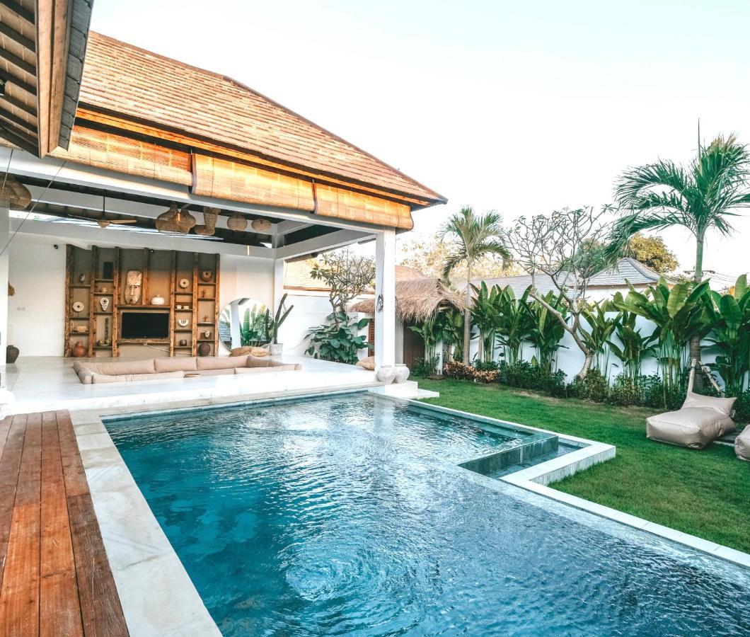 Modjo Villas Bingin Uluwatu Exterior foto