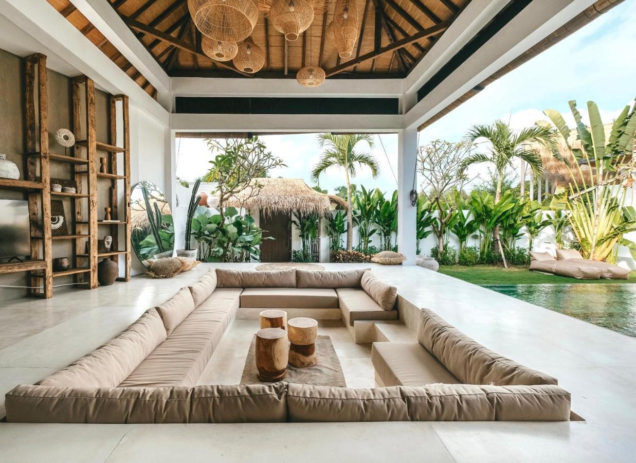 Modjo Villas Bingin Uluwatu Exterior foto