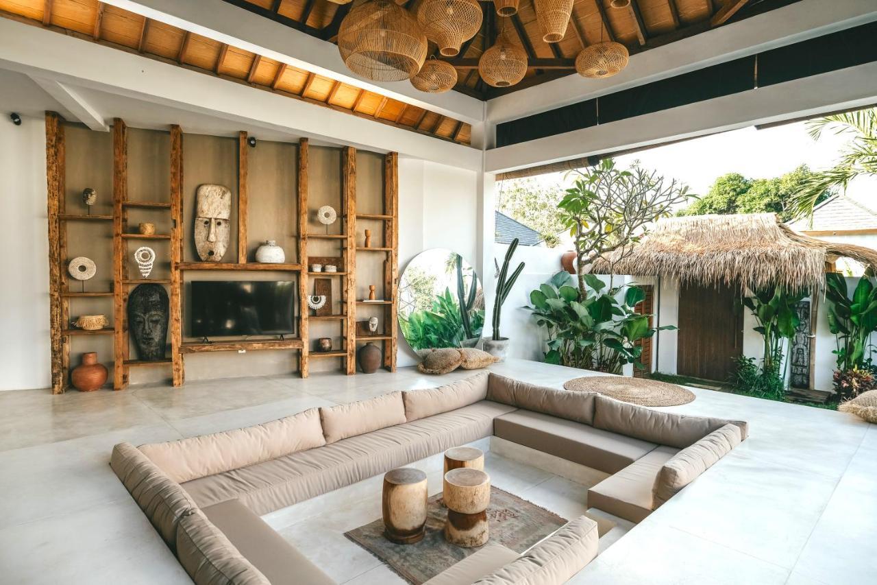 Modjo Villas Bingin Uluwatu Exterior foto