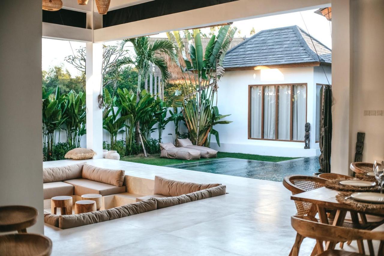 Modjo Villas Bingin Uluwatu Exterior foto