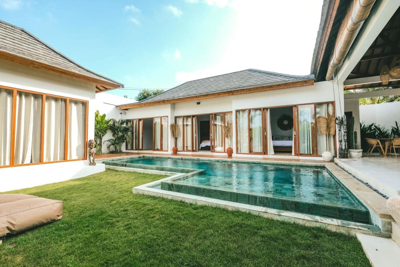 Modjo Villas Bingin Uluwatu Exterior foto
