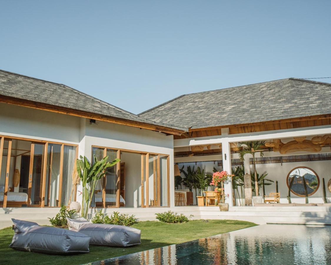 Modjo Villas Bingin Uluwatu Exterior foto