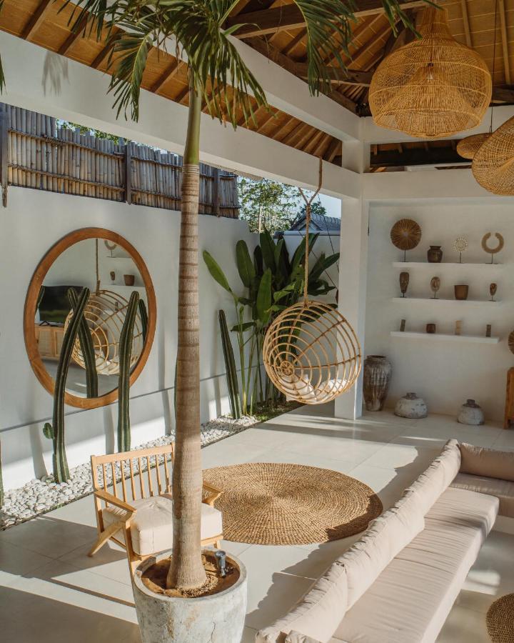 Modjo Villas Bingin Uluwatu Exterior foto