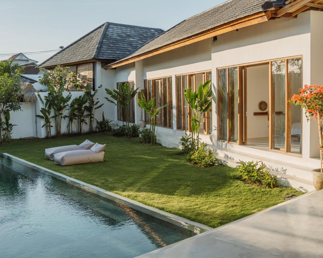 Modjo Villas Bingin Uluwatu Exterior foto