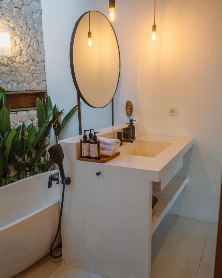 Modjo Villas Bingin Uluwatu Exterior foto