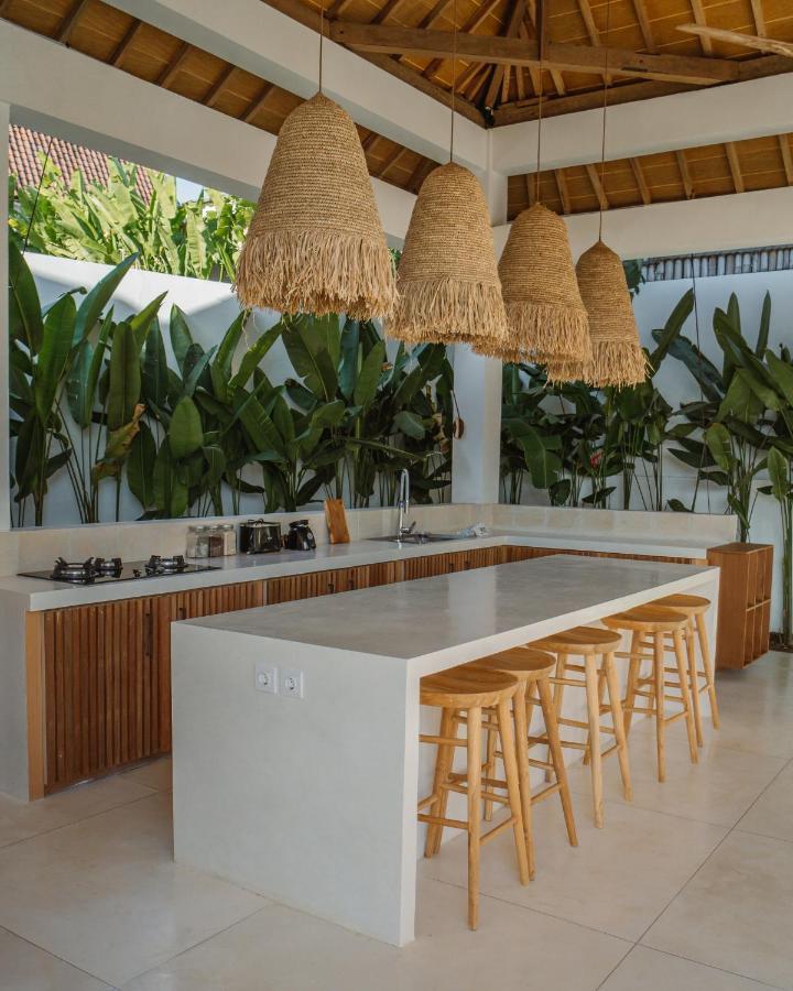 Modjo Villas Bingin Uluwatu Exterior foto