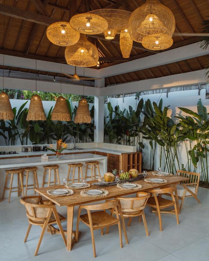 Modjo Villas Bingin Uluwatu Exterior foto