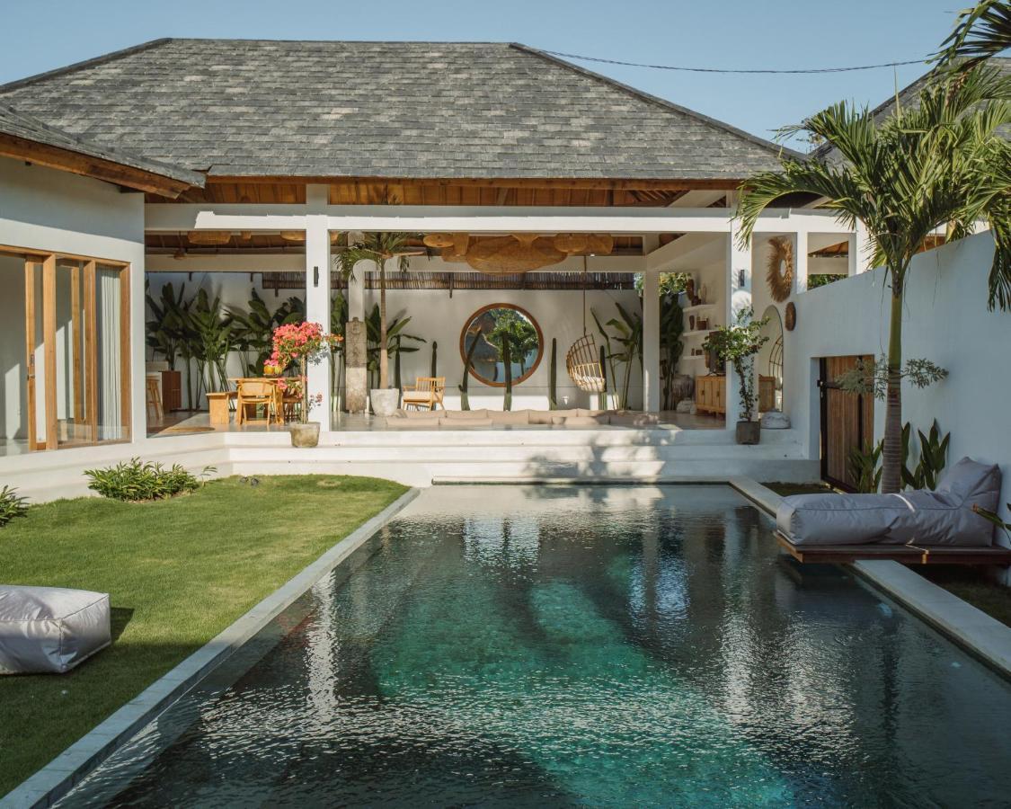 Modjo Villas Bingin Uluwatu Exterior foto