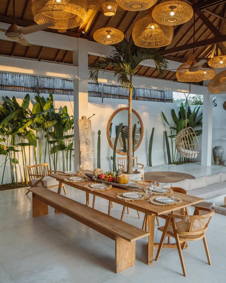 Modjo Villas Bingin Uluwatu Exterior foto