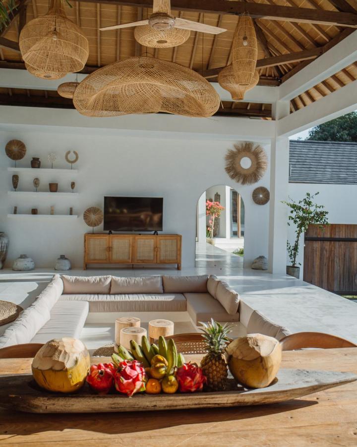 Modjo Villas Bingin Uluwatu Exterior foto